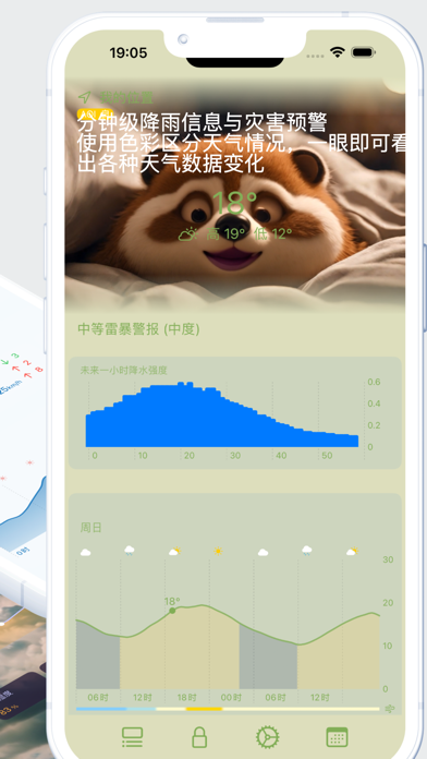 ZtWeather screenshot 3
